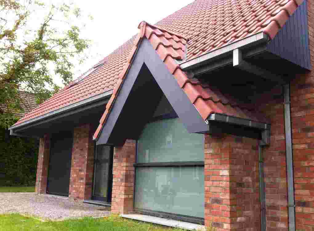 Maison contemporaine Demeures du Nord