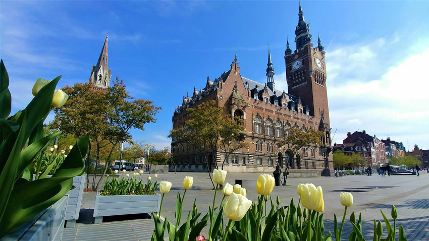 Constructeur la chapelle d'armentières