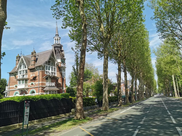 Constructeur de maison Lambersart