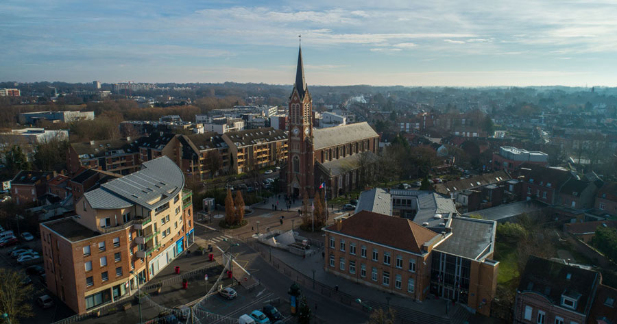 Constructeur Wasquehal