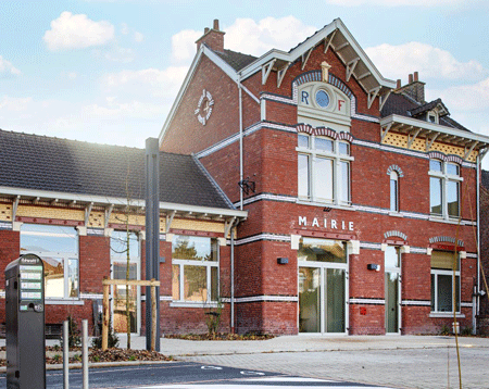 Constructeur Sailly-lez-Lannoy