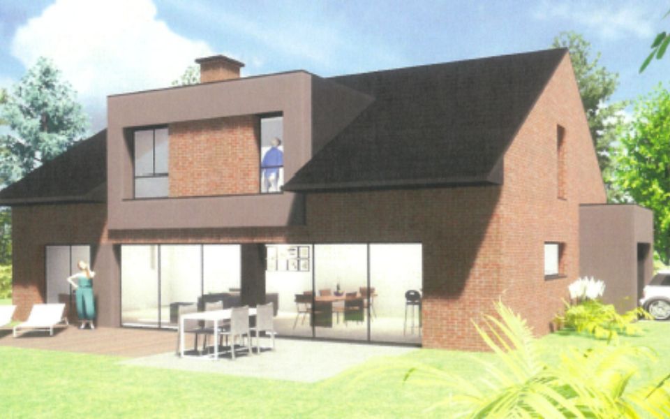 Maison tribonnerie
